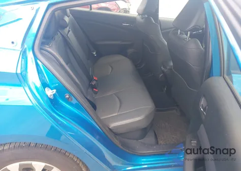 2020 Toyota Prius Xle Awd-E from USA, damaged, VIN JTDL9RFUXL3014167